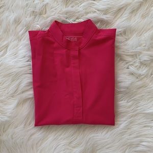 XXS Figs Shocking Pink Rafaela